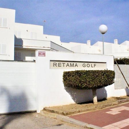 Retama Golf Novo Sancti Petri Apartamento Chiclana de la Frontera Exterior foto