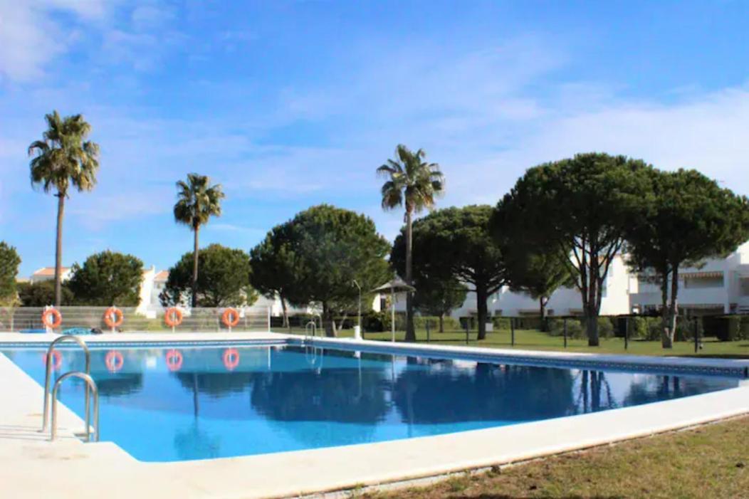 Retama Golf Novo Sancti Petri Apartamento Chiclana de la Frontera Exterior foto