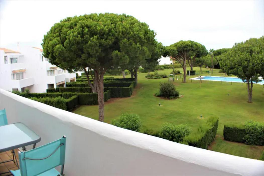Retama Golf Novo Sancti Petri Apartamento Chiclana de la Frontera Exterior foto