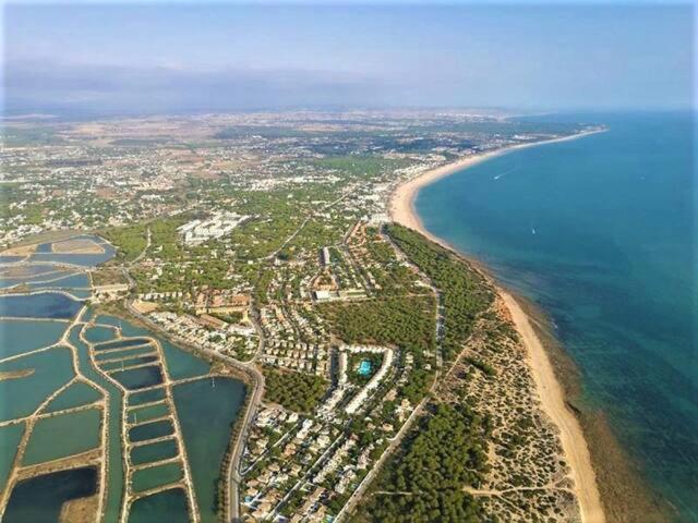 Retama Golf Novo Sancti Petri Apartamento Chiclana de la Frontera Exterior foto