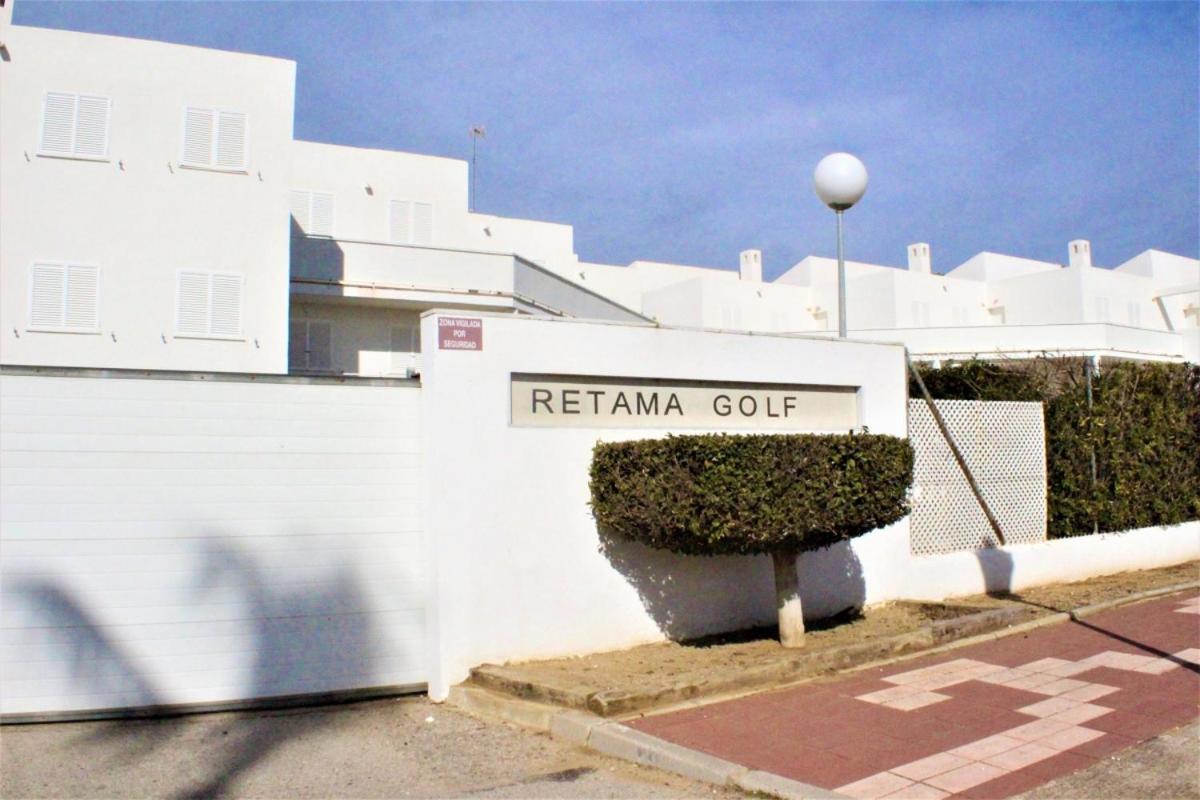 Retama Golf Novo Sancti Petri Apartamento Chiclana de la Frontera Exterior foto