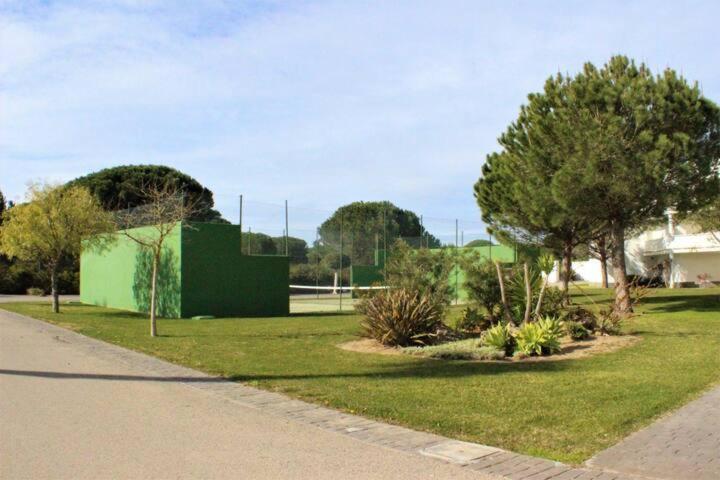 Retama Golf Novo Sancti Petri Apartamento Chiclana de la Frontera Exterior foto