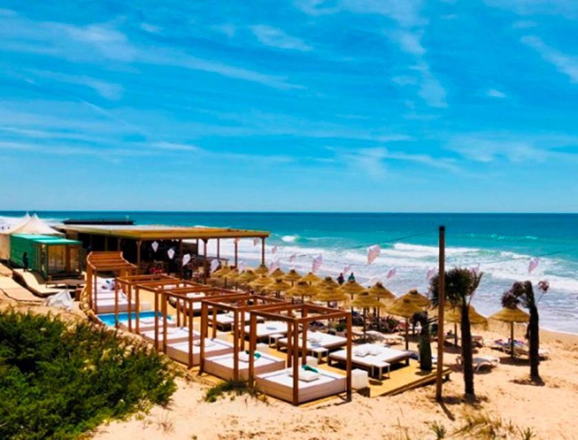 Retama Golf Novo Sancti Petri Apartamento Chiclana de la Frontera Exterior foto